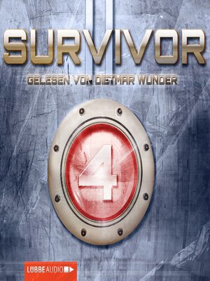 cover image of Survivor 2,04 (DEU)--Folter